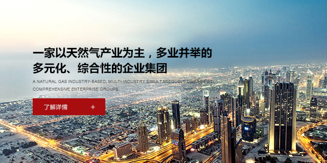 一家以天然氣產(chǎn)業(yè)為主，多業(yè)并舉的多元化、綜合性企業(yè)集團(tuán)